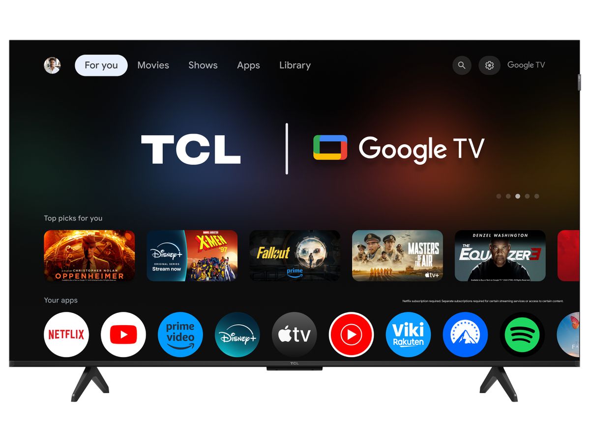 50P7K - 50 Zoll,4K,QLED,LED Direct,DV,GoogleTV