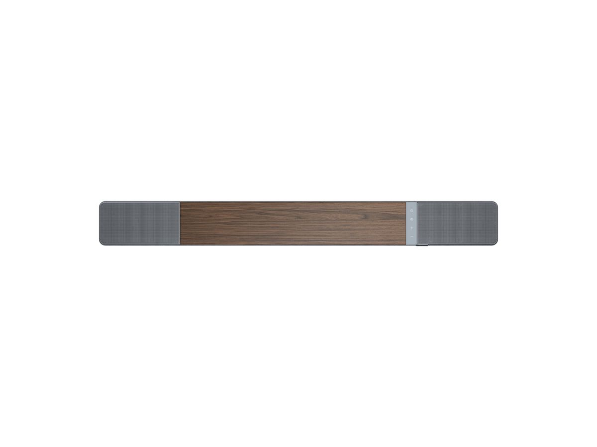 Flexus CORE 200 - Soundbar 3.1.2, walnuss