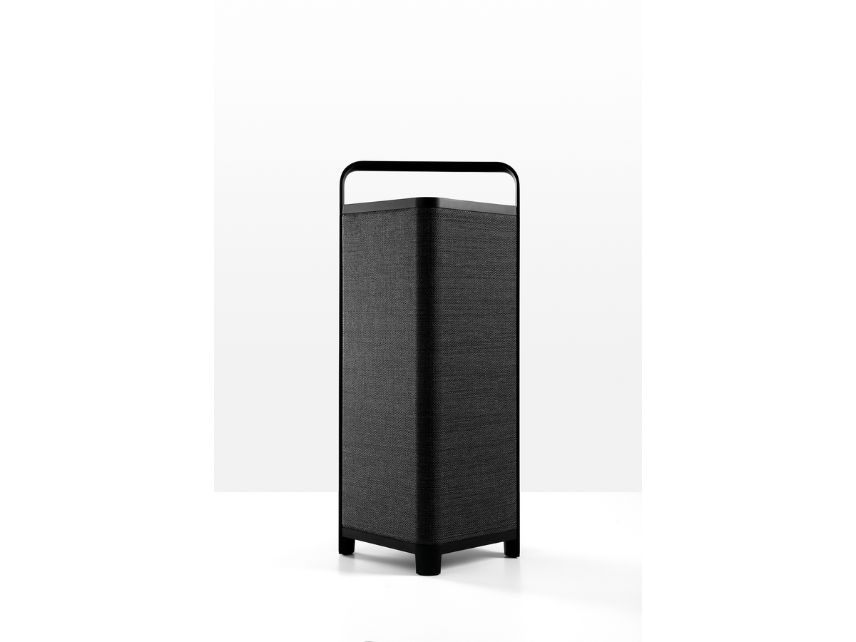 P6 Air, schwarz - Outdoor Bluetooth Speaker