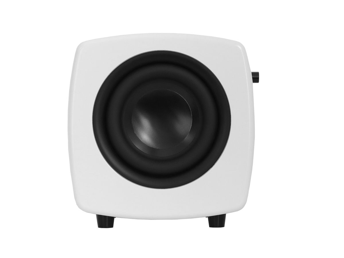 Cube - weiss matt