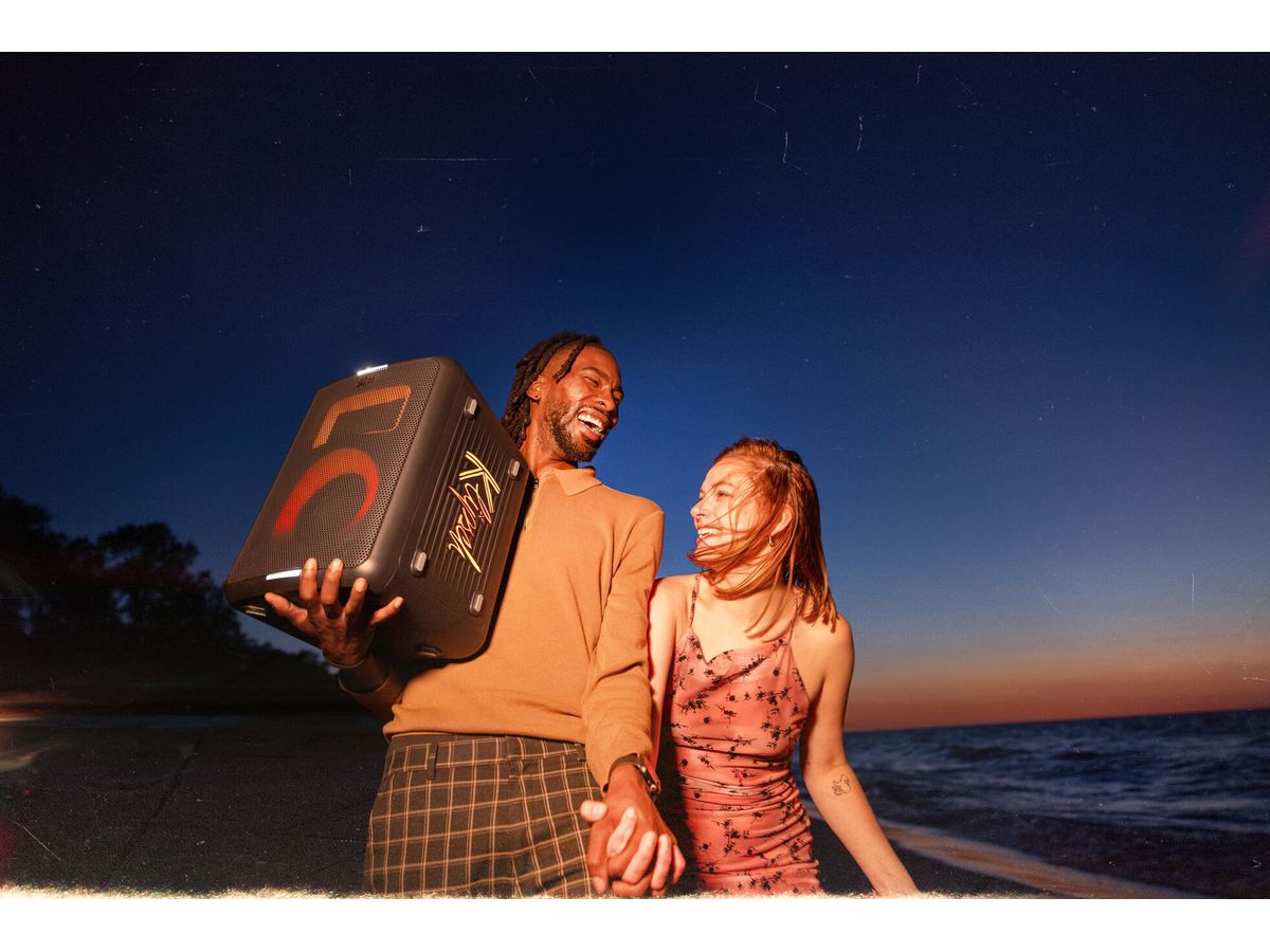 Vegas - Party Bluetooth Speaker