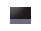 Front 83 Fabric, Kvadrat - Ocean-Grey