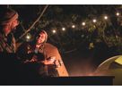 Solar String 18 Warm White - String Lights, Solar, 5m, 100 lm