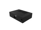 P80B - Network Pre-Amplifier, schwarz