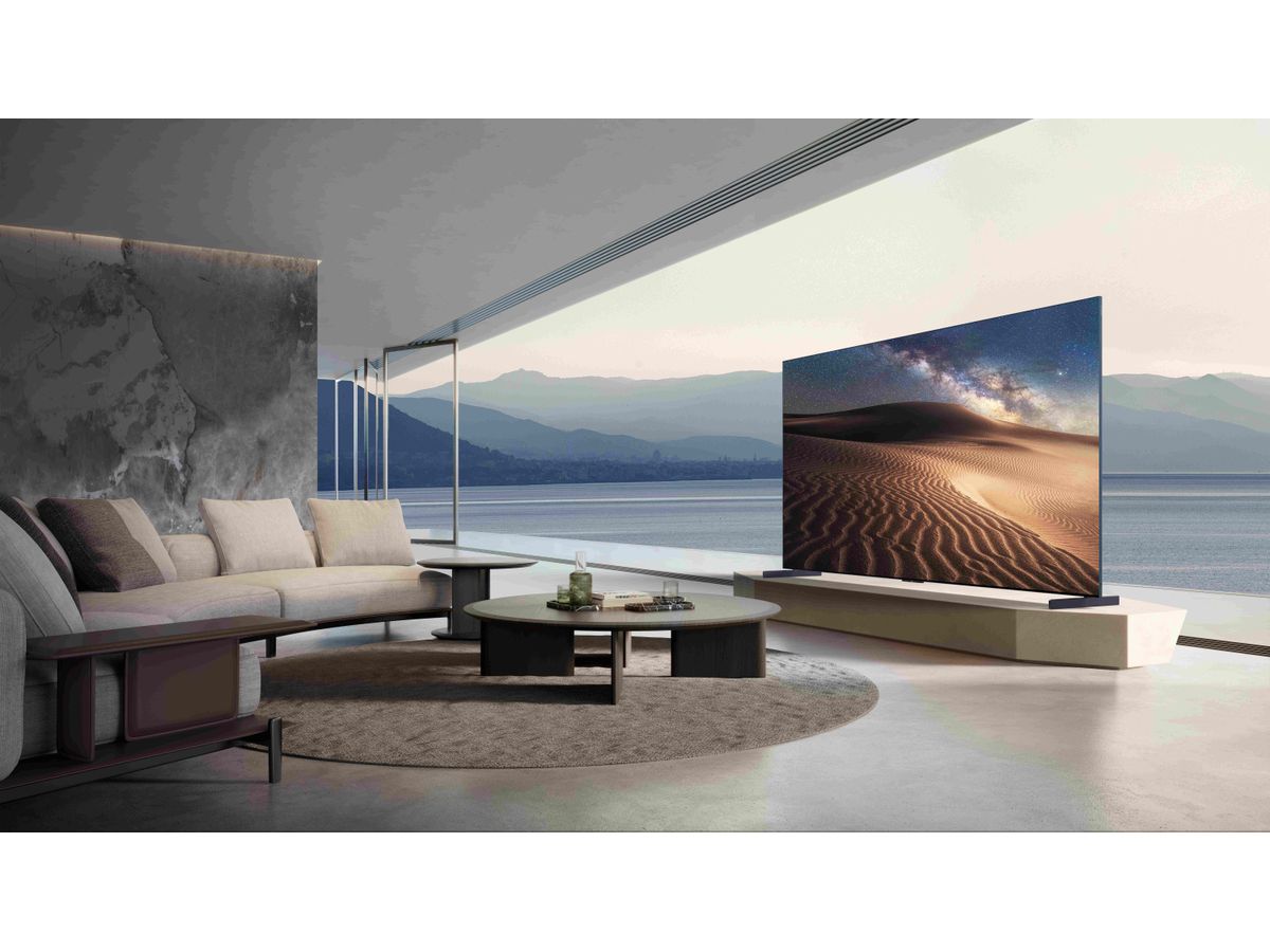 85X11K - 85 Zoll,Premium QD-MiniLED,144Hz,B&O