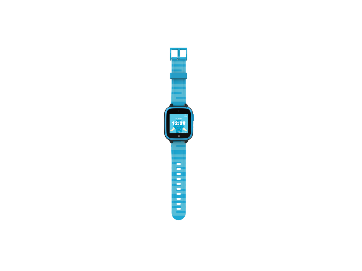 XGO 3 Gen.2 Nano SIM - Kids-Smartwatch blau
