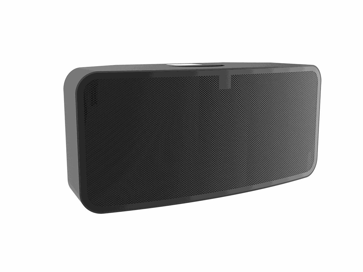 CMBPMB - Halterung Bluesound Pulse Mini 2 Schwarz