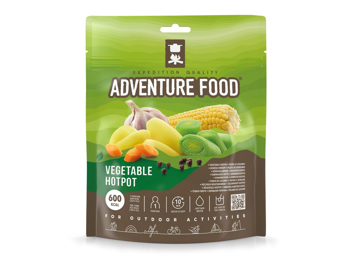 Vegetable Hotpot