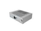 P80S - Network Pre-Amplifier, silber