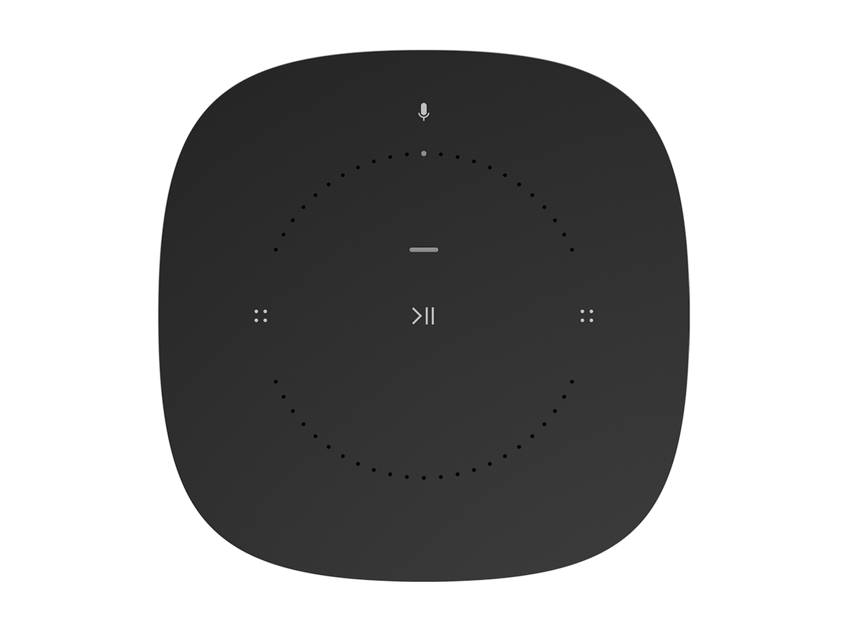 One (Gen2) - Smart Speaker schwarz