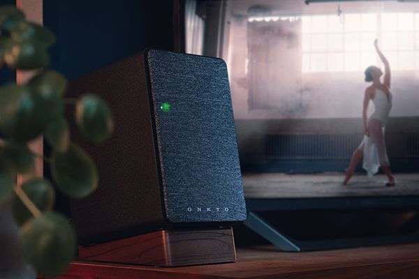 Content Onkyo CES