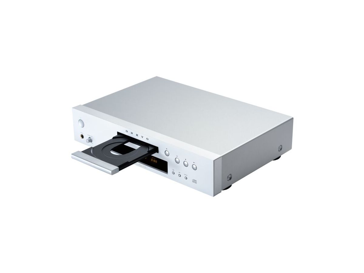C-30 - CD-Player, silber