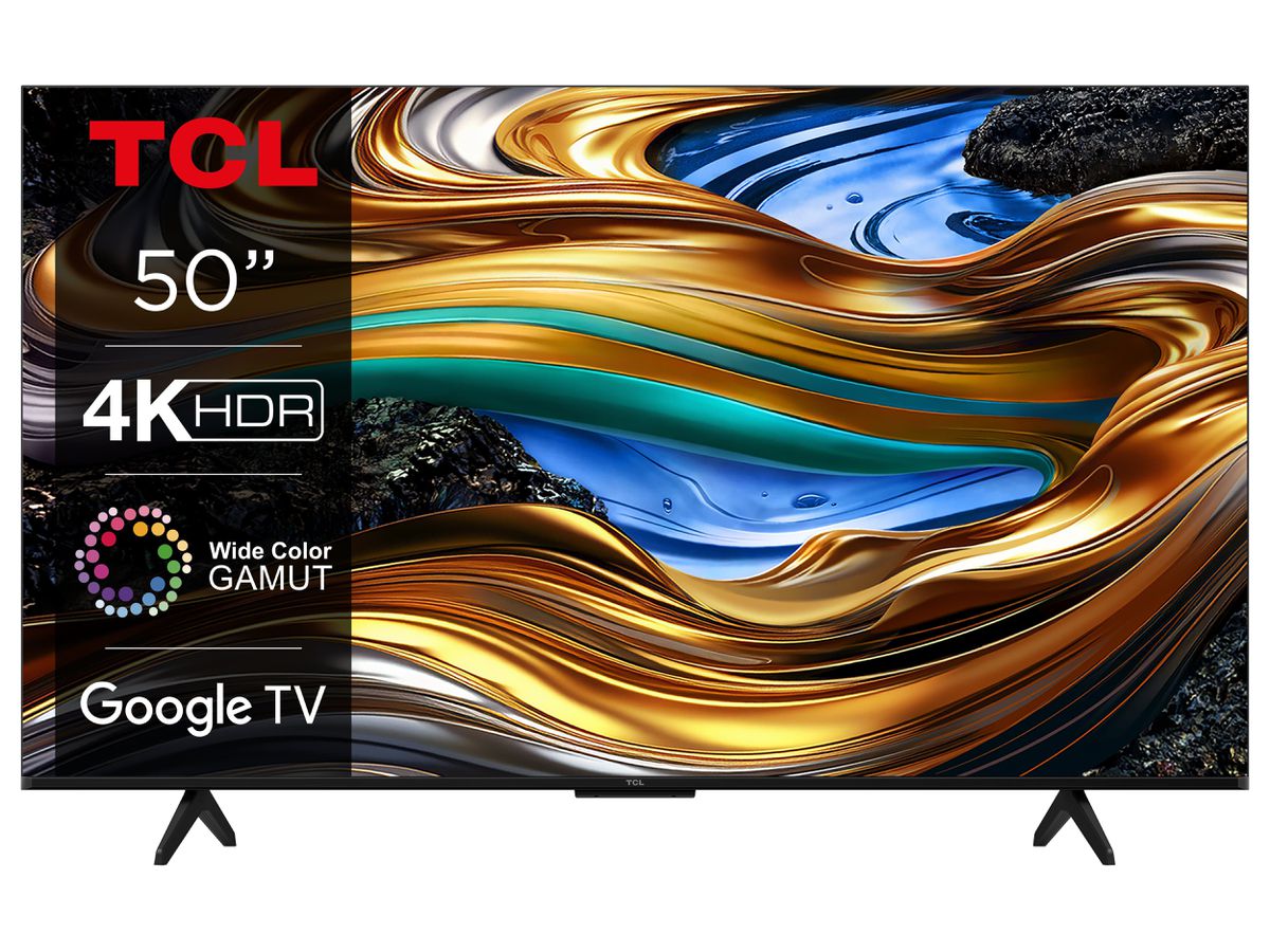 50P755 - 50 pouces 4K UHD SmartTV,GoogleTV, WCG