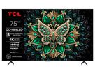 75C6K - 75 Zoll, 4K, MiniLED, 144Hz, GoogleTV