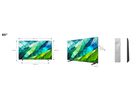 85C855 - 85 pouces, 4K UHD, MiniLED, GoogleTV, 14