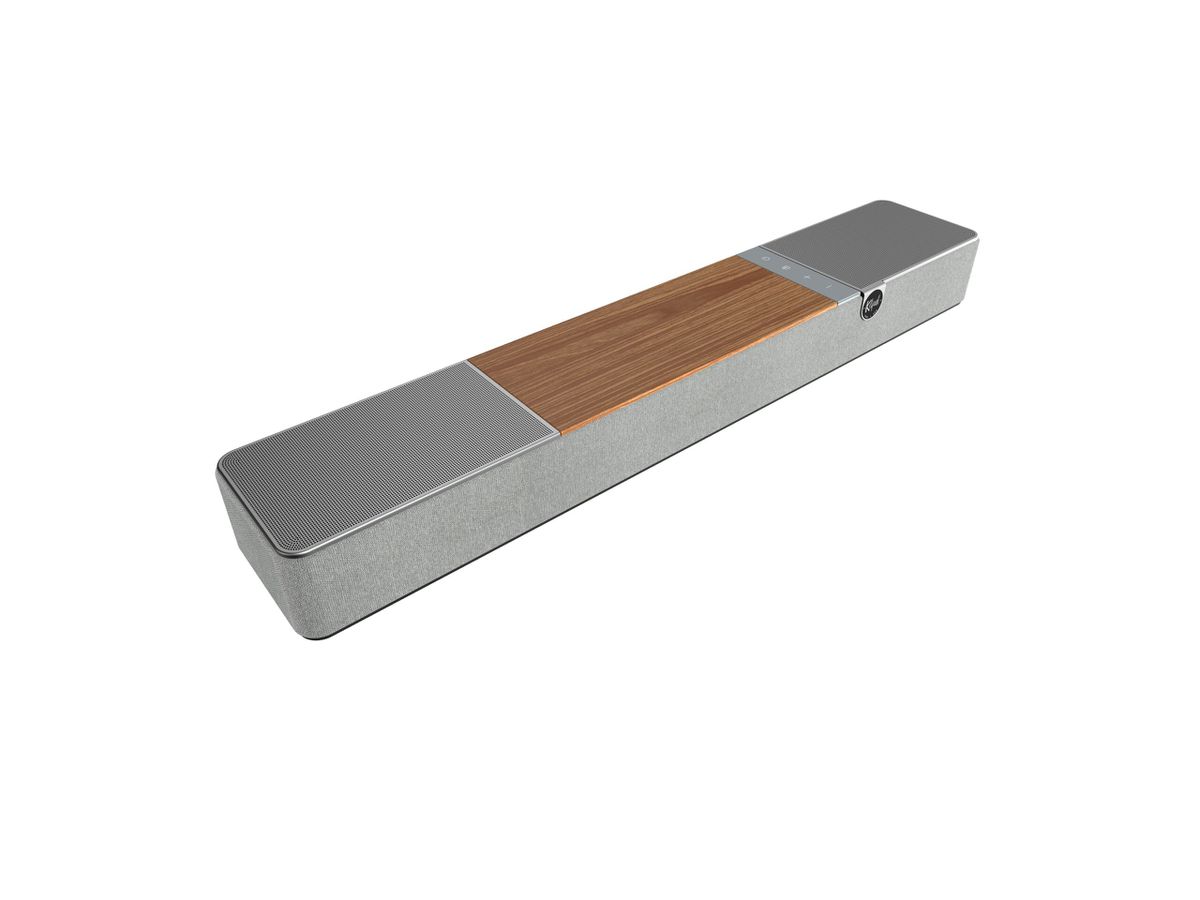 Flexus CORE 100 - Soundbar 2.1, walnuss