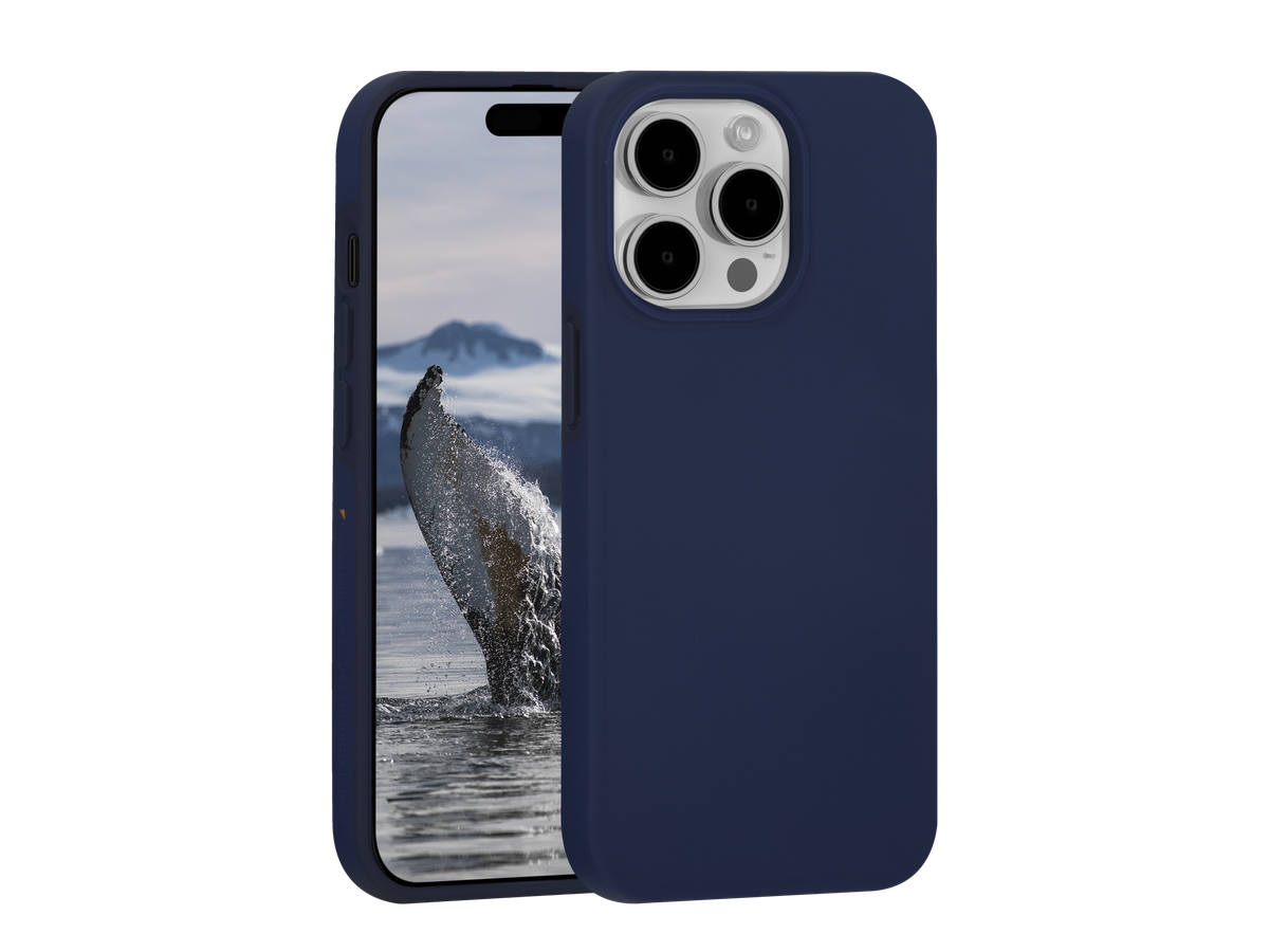 Iceland Ultra D3O - iPhone 15 ProMax - Blue
