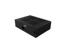 A50B - Network Integrated Amplifier, schwarz