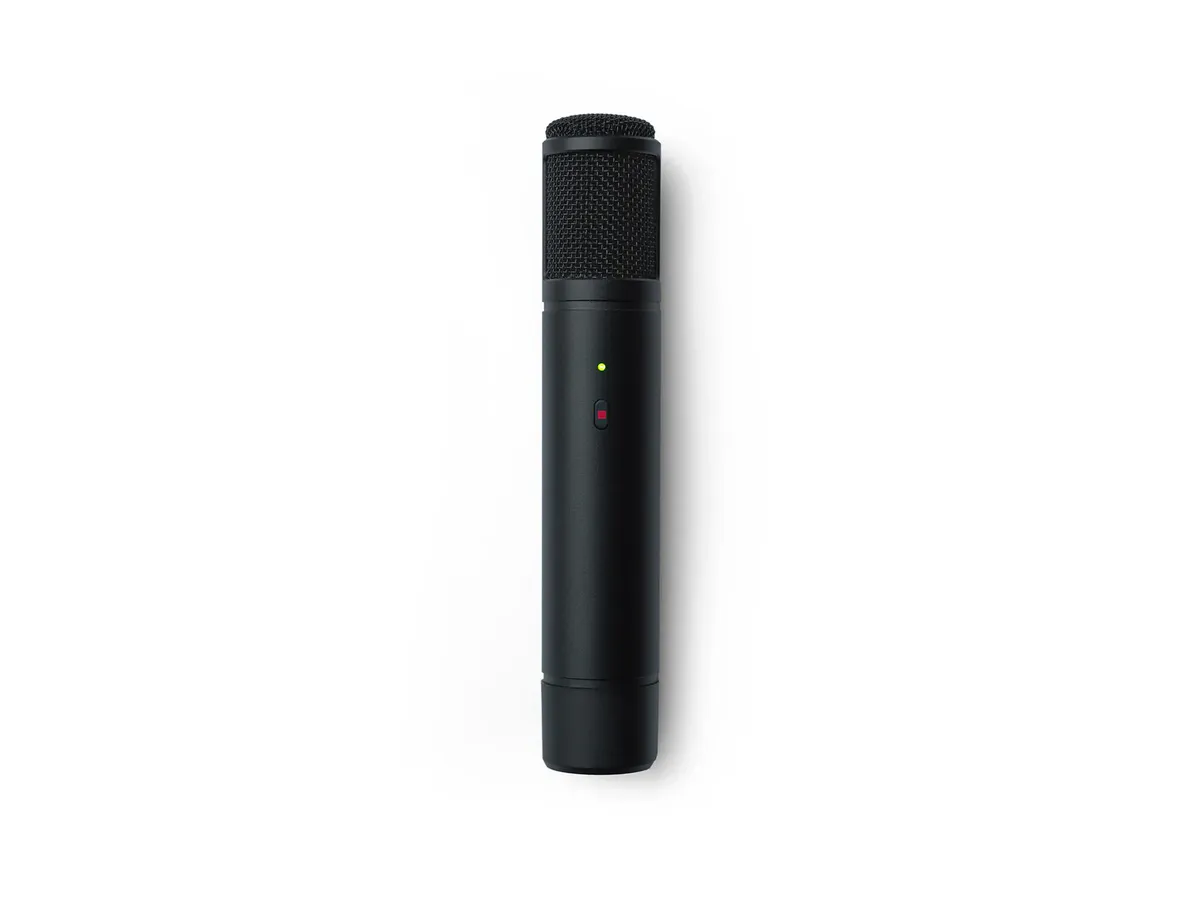 ZEN Microphone, Canvas - Calibration