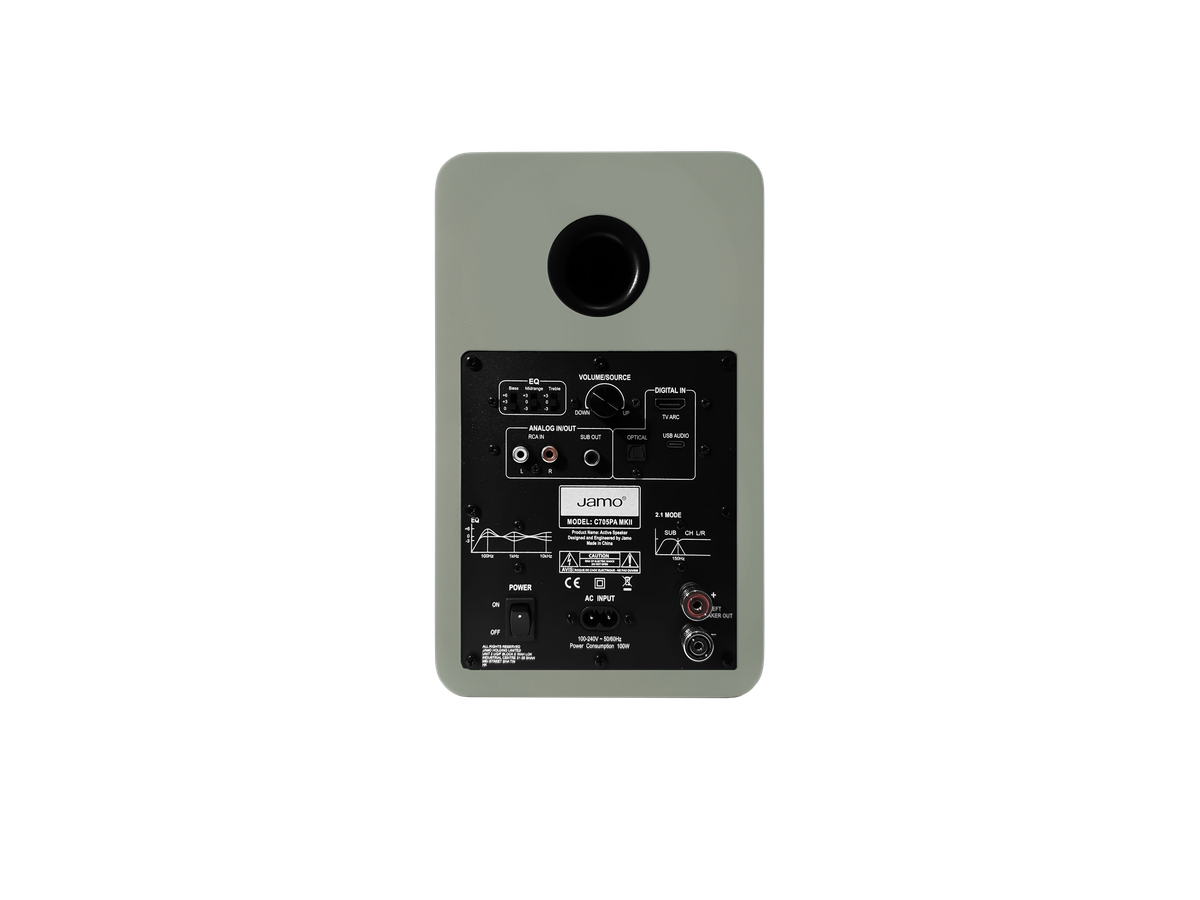 C705PA MKII - grün matt