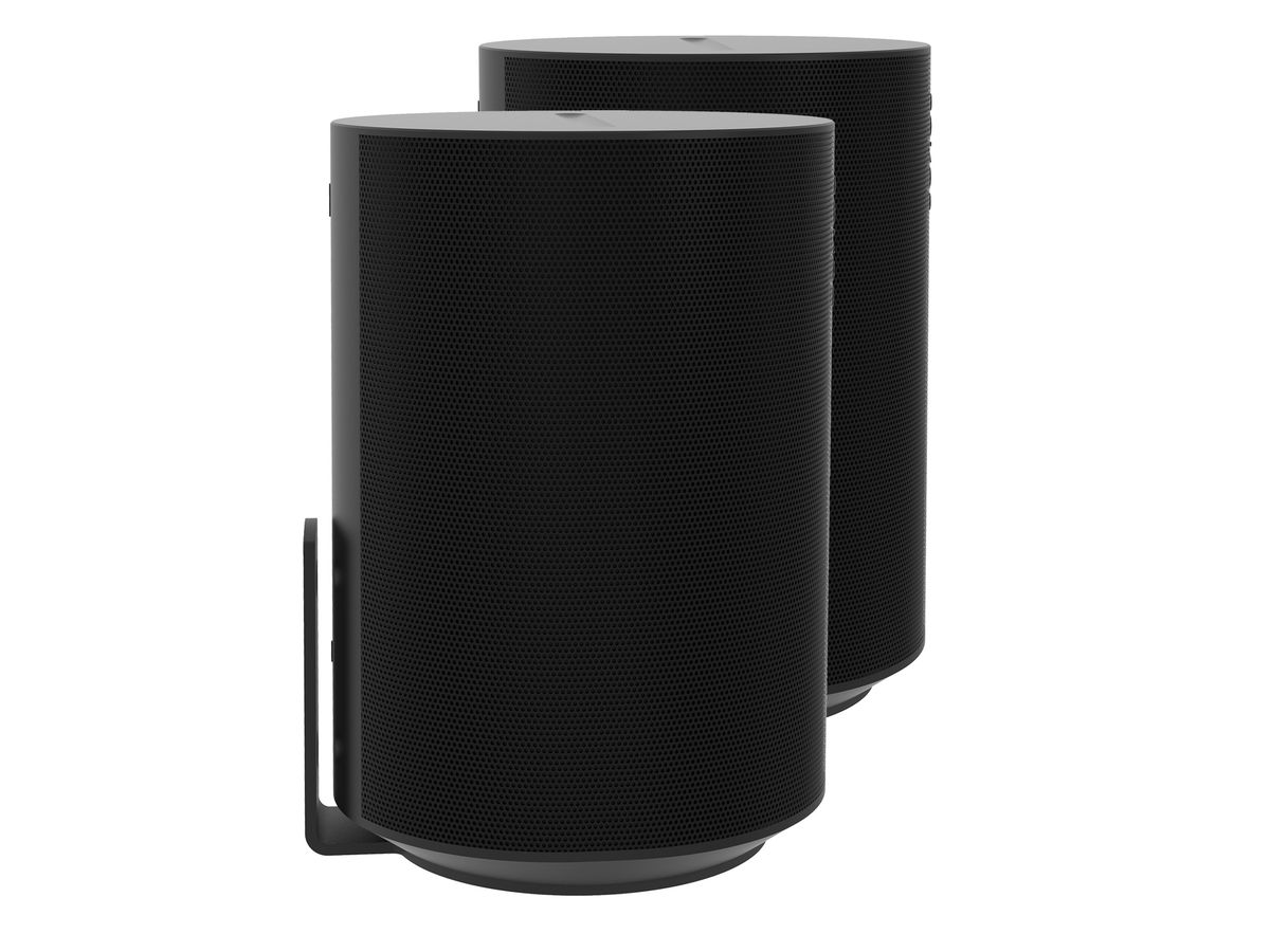 CMSE100XSB2 - Wandhalter zu Sonos Era 100 Paar fix sz
