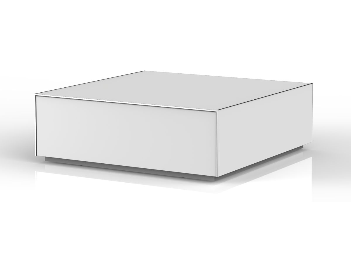 ES91 Weiss Ätzglas