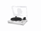 Stream & Spin Bundle, weiss - Primus hochglanz, Platinum weiss matt