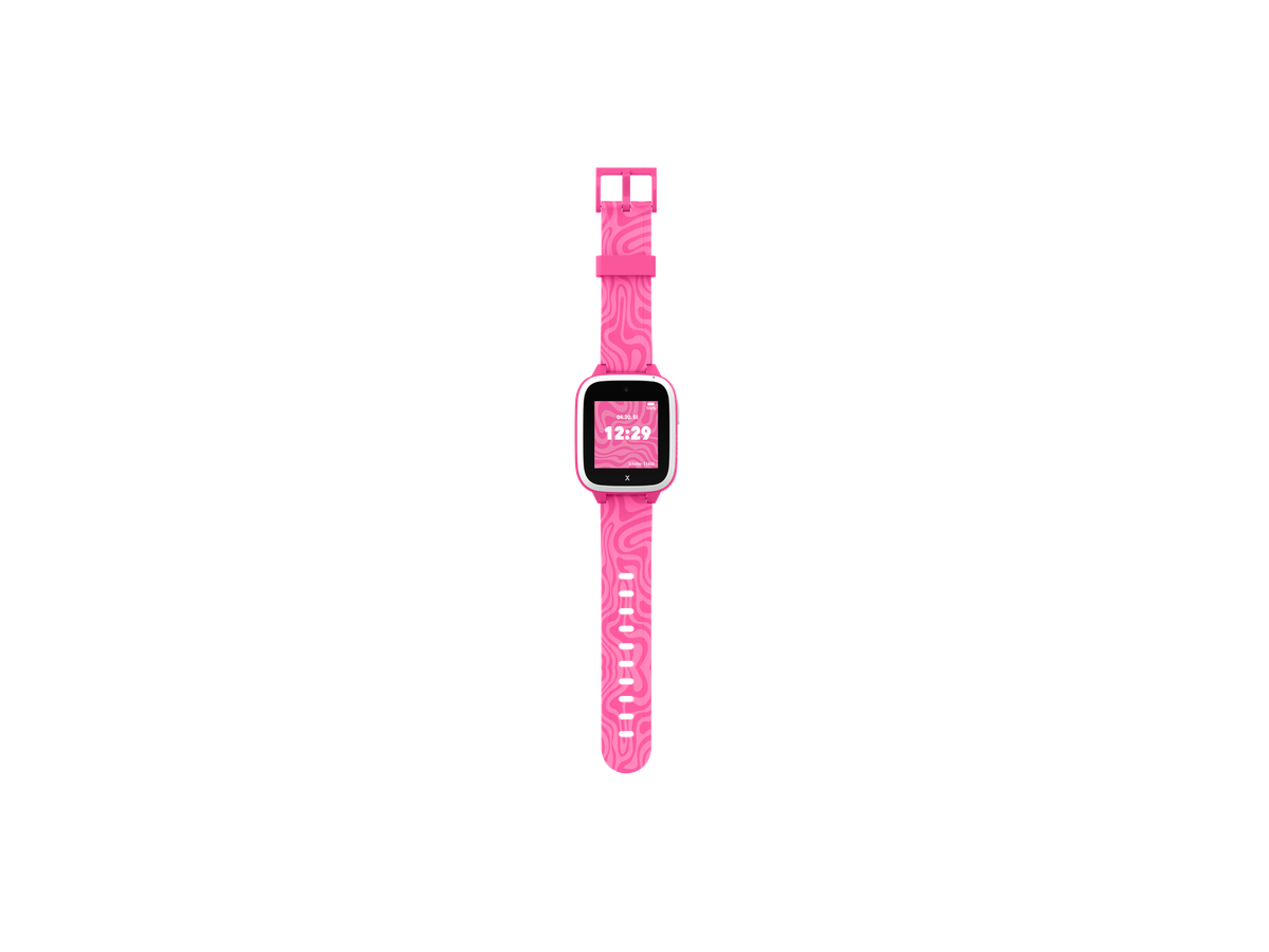 XGO 3 Gen.2 Nano SIM - Kids-Smartwatch pink