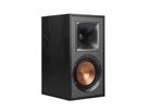 R-51M - schwarz, Ref. Base, Regallautsprecher
