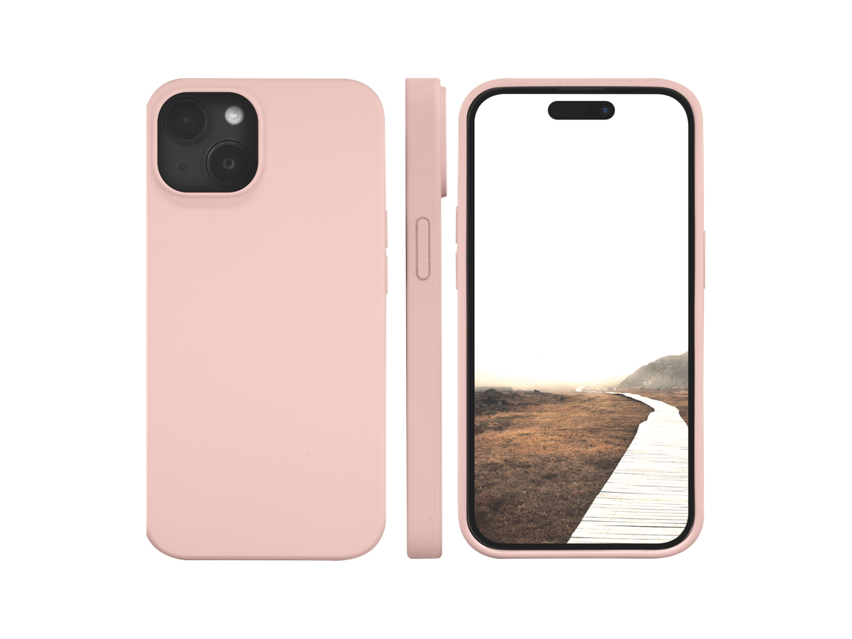 Monaco - iPhone 15 - Pink Sand