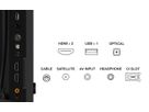 32S5K - 32 Zoll,FHD,QLED,LEDDirect,HDR,GoogleTV