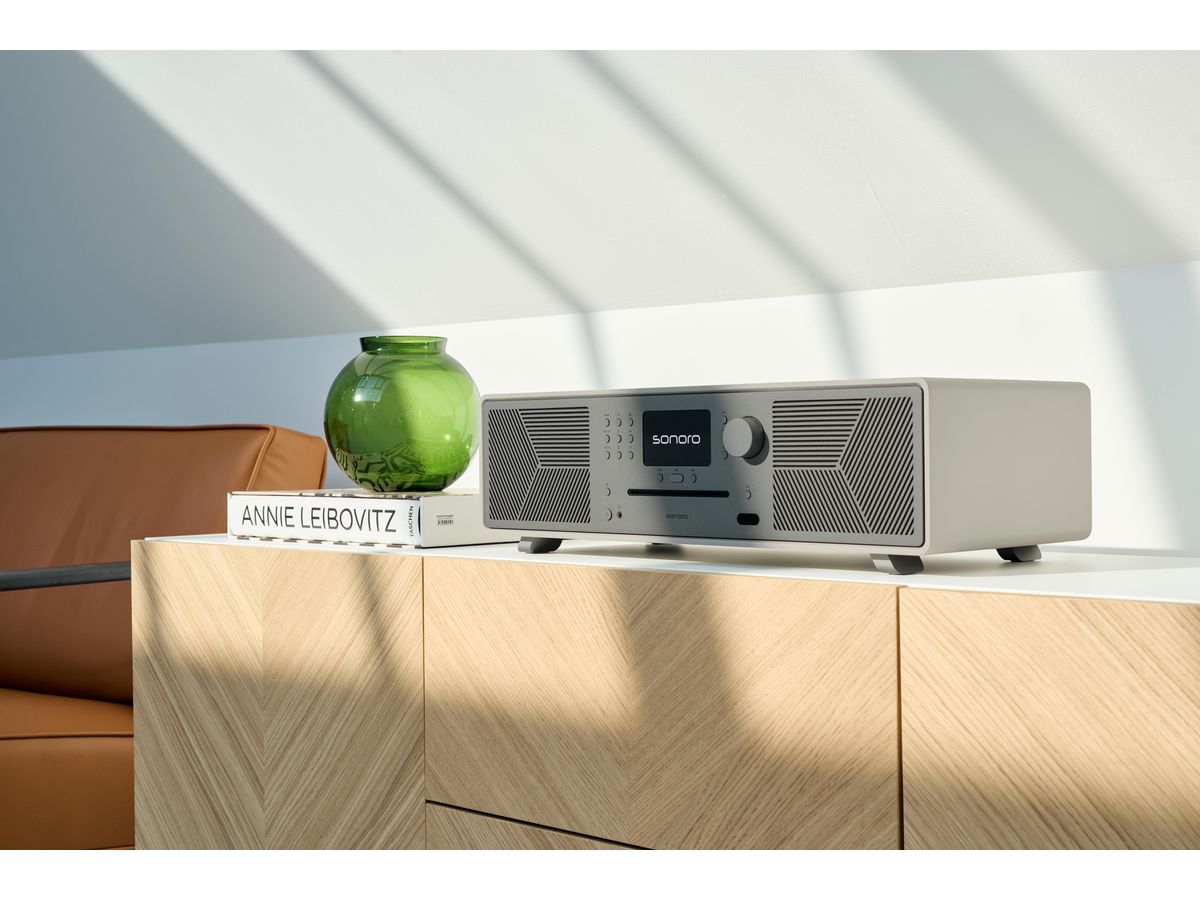 MEISTERSTÜCK (Gen. 2) ltd. Edition - Sandstone - Satin Grau