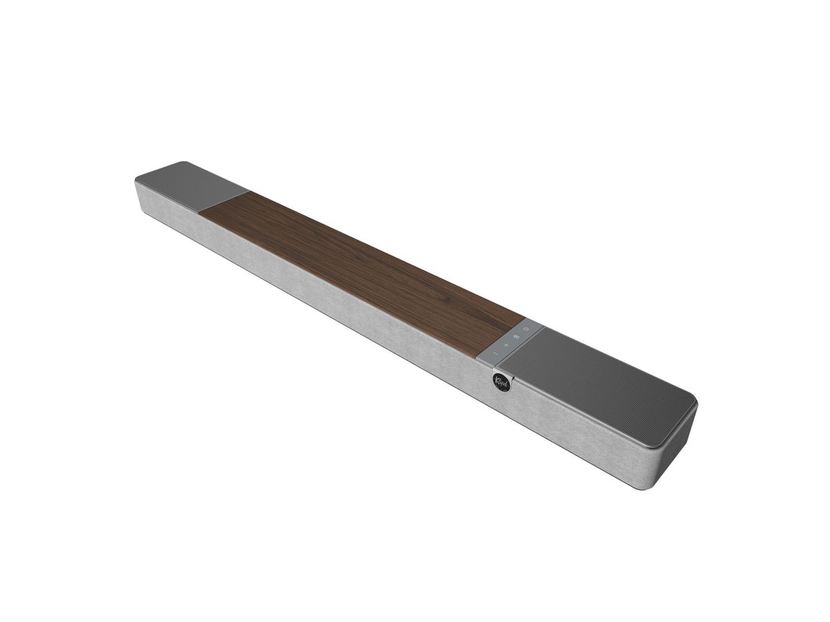 Flexus CORE 200 - Soundbar 3.1.2, walnuss