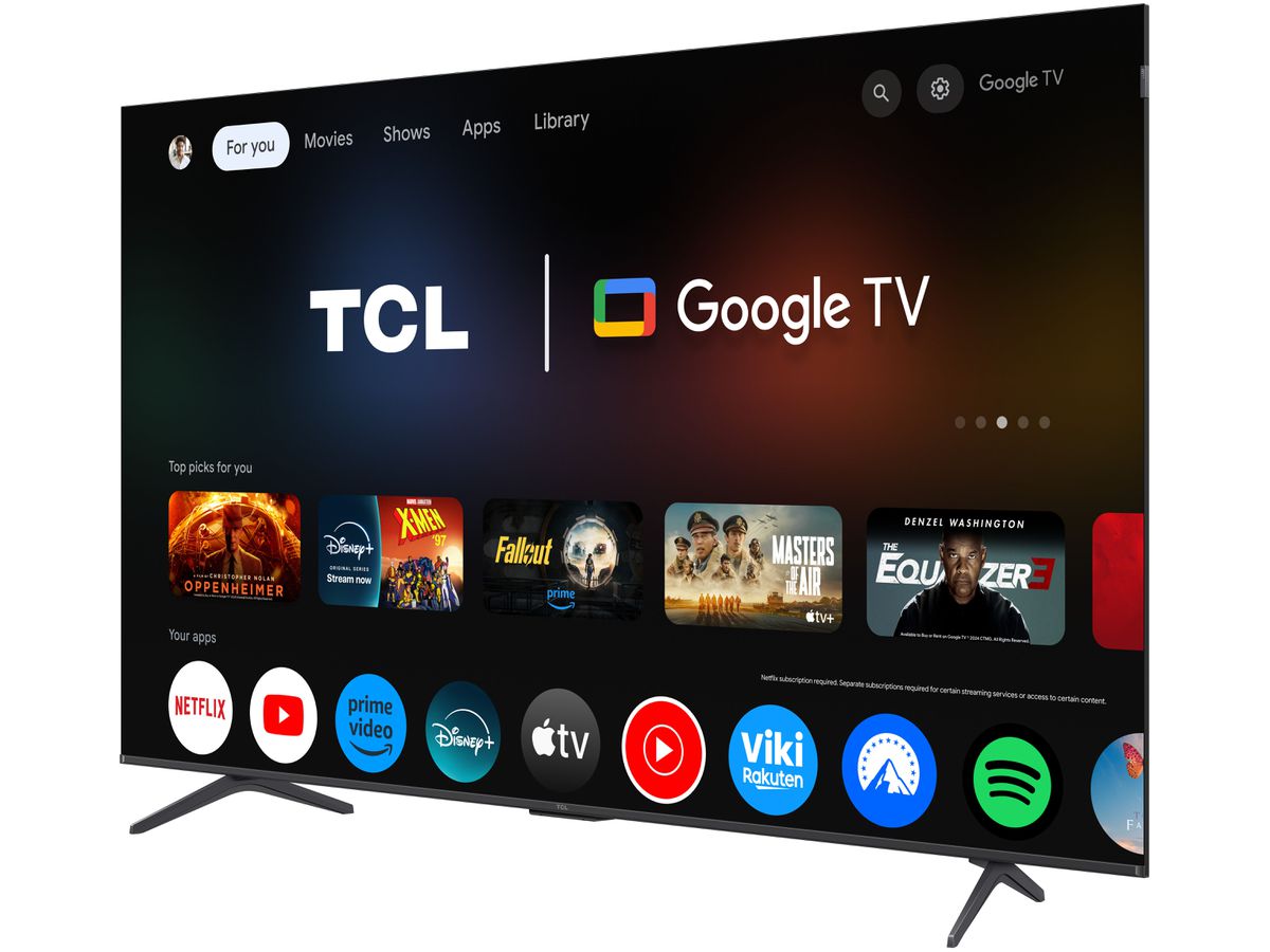 75P8K - 75 Zoll,4K,QLED,LEDDirect,144Hz,GoogleTV
