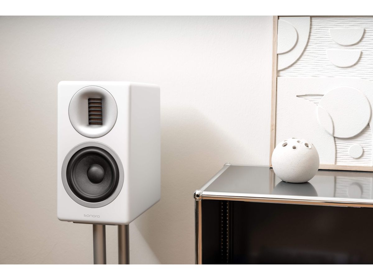 ORCHESTRA SLIM Gen 2 - blanc (mat) - argent
