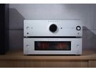 M80S - Power Amplifier, argent
