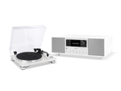 Stream & Spin Bundle, weiss - Primus hochglanz, Platinum weiss matt