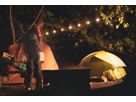 Solar String 18 Warm White - String Lights, Solar, 5m, 100 lm