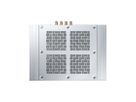 M80S - Power Amplifier, silber
