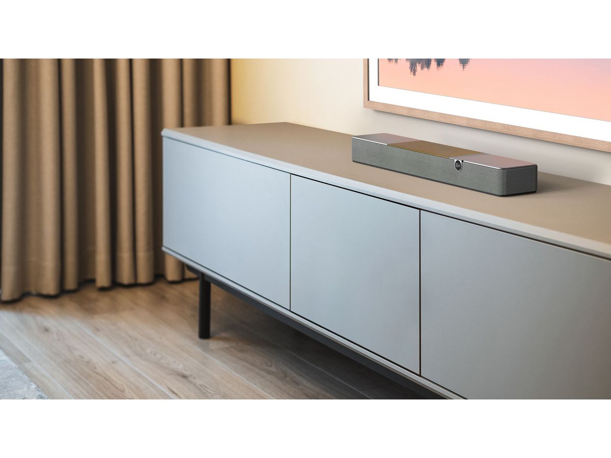Flexus CORE 100 - Soundbar 2.1, walnuss