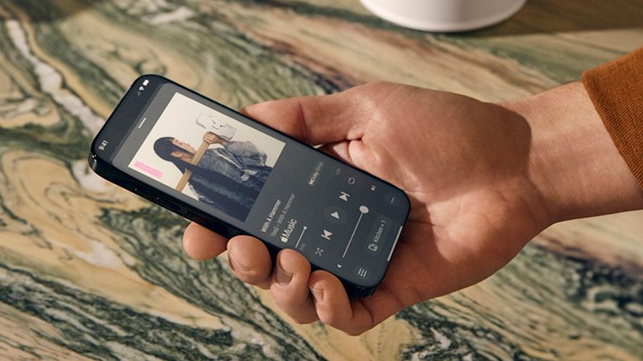 Lifestylebild zu Sonos App