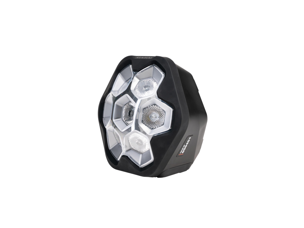 LIGHTBOKS - Audioreaktives Partylicht