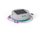 Solar String 18 Color - String Lights, Solar, 5m