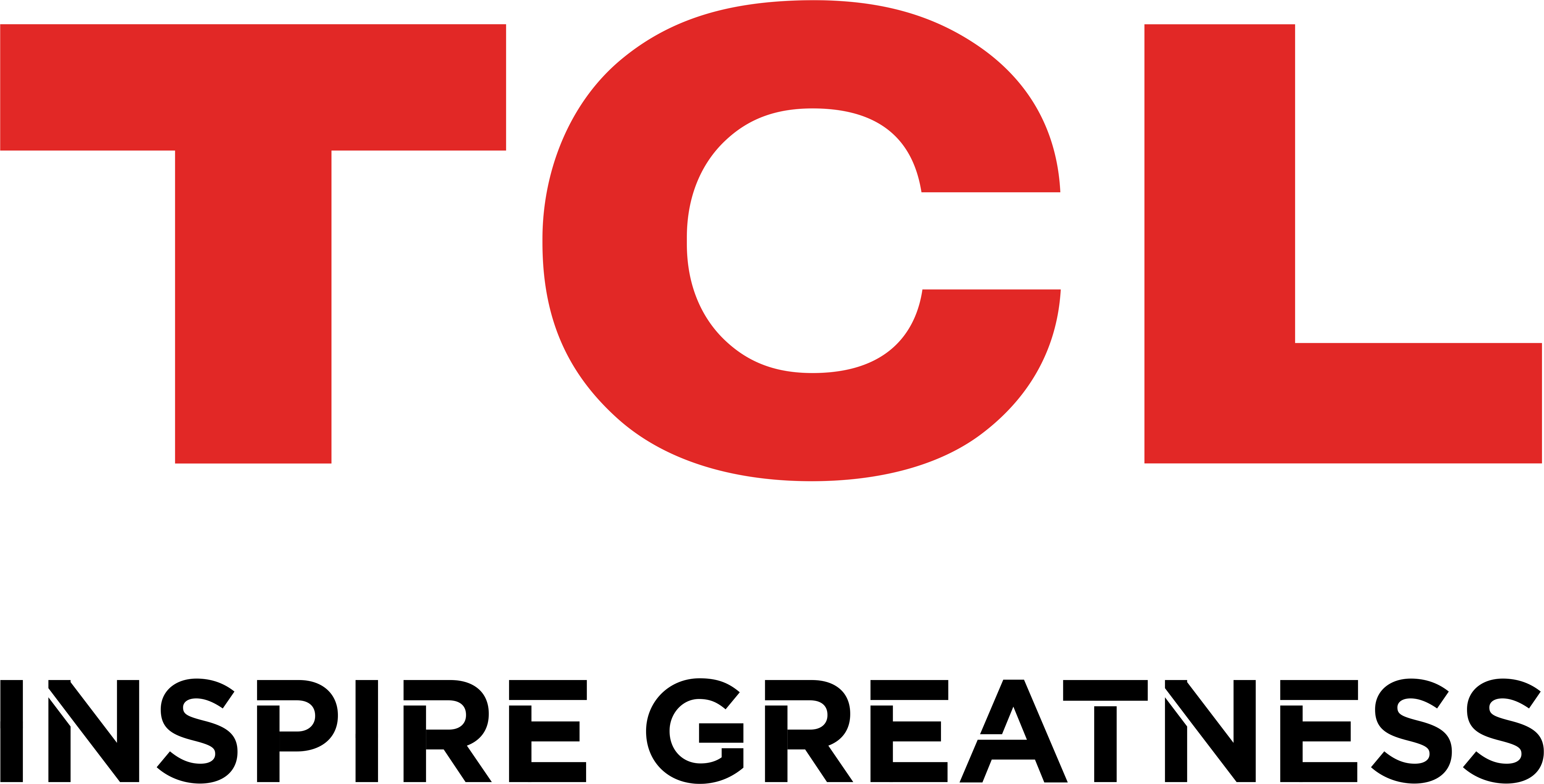 TCL Inspire Greatness Logo