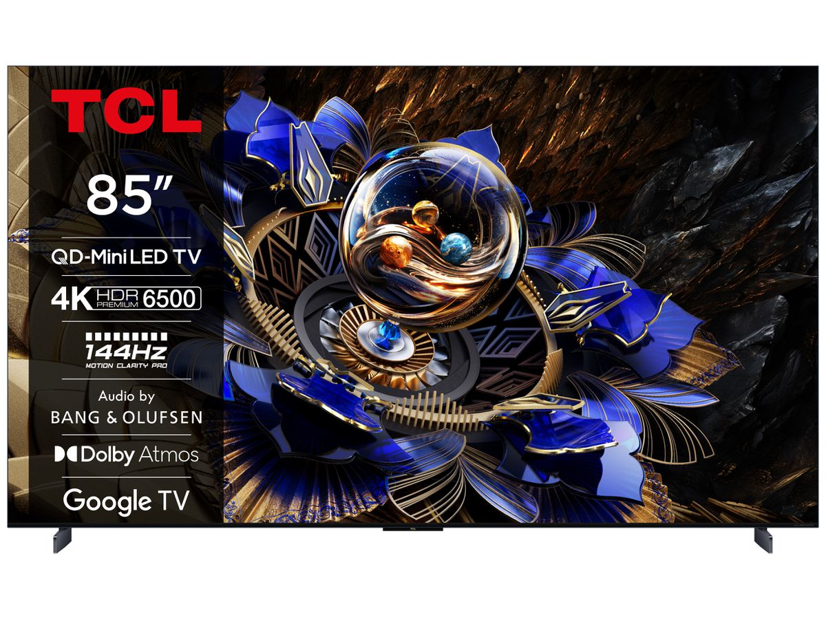 85X11K - 85 Zoll,Premium QD-MiniLED,144Hz,B&O