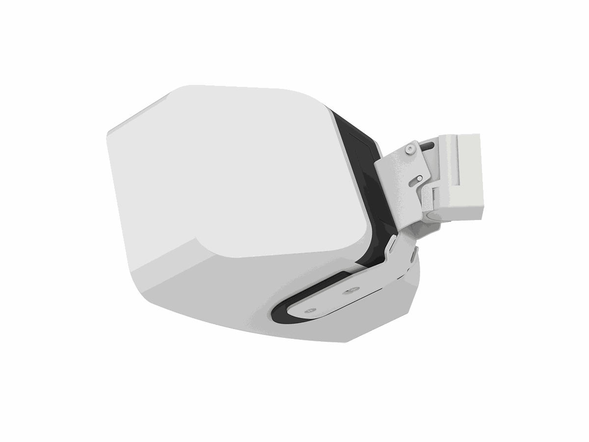 CMBPMW - Halterung Bluesound Pulse Mini 2 Weiss