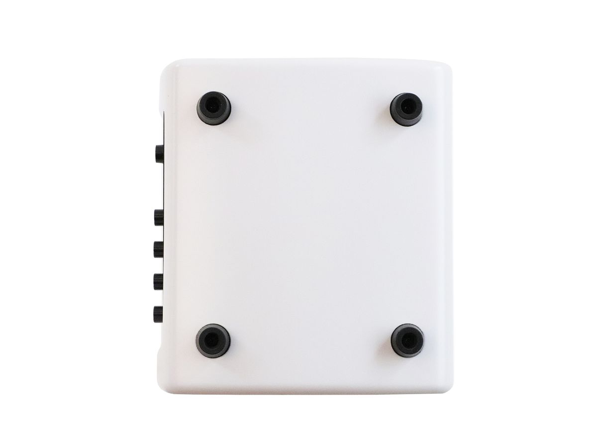 Cube - weiss matt