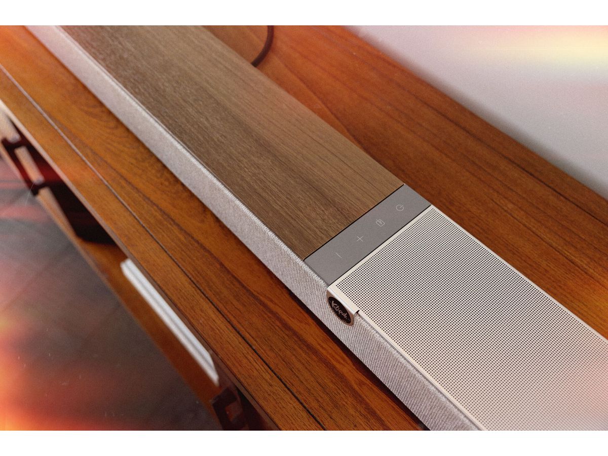 Flexus CORE 300 - Soundbar Dolby Atmos, noyer