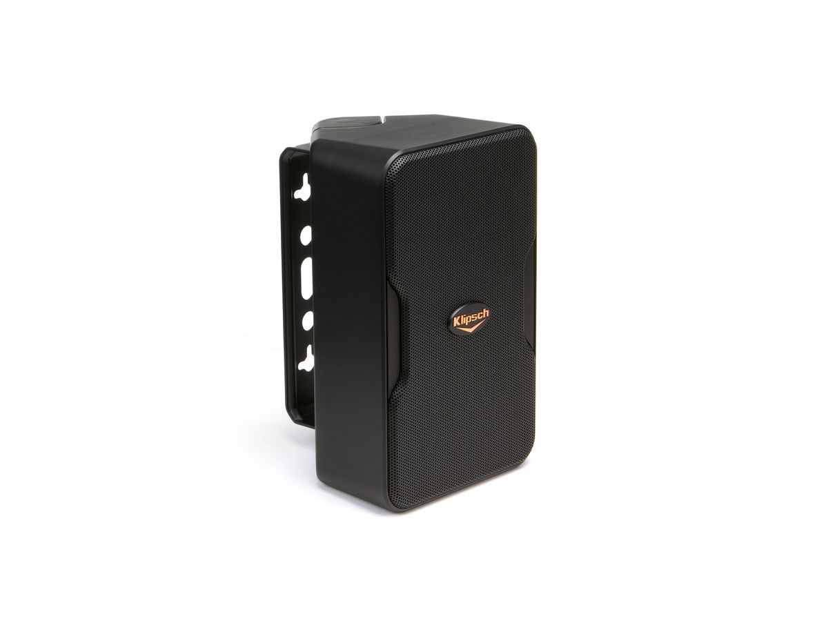 CP-4, schwarz, in/outdoor speaker - neuwertig, nur Karton geöffnet