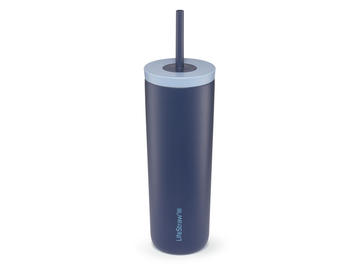 Tumbler - Filtre à eau, Aegean Sea